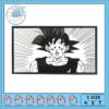 Kurapika eye design art embroidery, kurapika chains​ embroidery