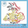 Takashi mitsuya art design embroidery, mitsuya takashi​ embroidery
