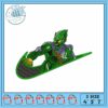 Green Lantern Embroidery Design for Custom Apparel