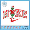 Gun NOKE Embroidery Design