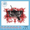 Roronoa zoro design embroidery, roronoa zoro​​​​ embroidery