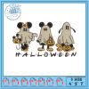 Halloween Michael Myer Embroidery Design File