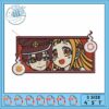 Reiner eye art design embroidery, reiner attack titan​ embroidery