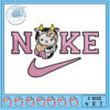 Hello Kitty Name Embroidery Design