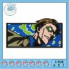 Heroic All Might Embroidery Design for Fans