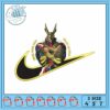 Heroic Embroidery Design for Unique Projects 4×5 7×7