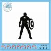 Homer Simpson Google Embroidery Design Files Size 4 5 7