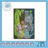 High Quality Zoro Embroidery Design Instant Download