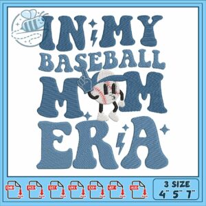 In my base mom era embroidery