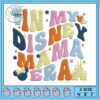 In my disney color embroidery, disney coloring pages​​ embroidery
