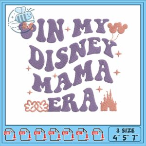 In my purpil castle embroidery, coloring pages disney​ embroidery