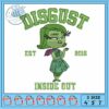 Inside out embarrassment embroidery, inside out cast 2​​​ embroidery