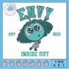 Inside out ennui embroidery, ennui inside out 2​​ embroidery