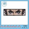 Intense Character Embroidery Design for Crafting Magic