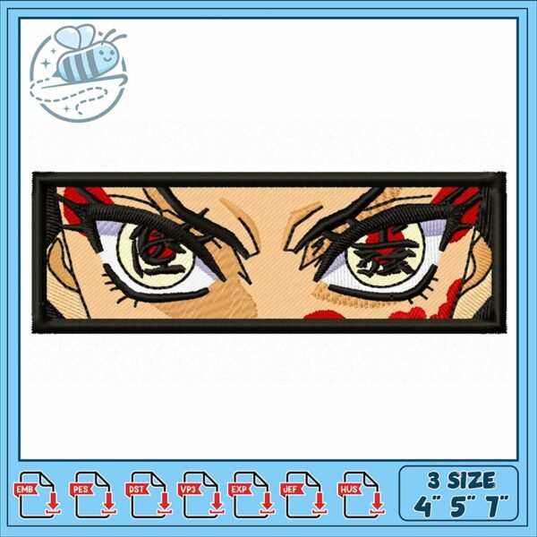 Intense Embroidery Design for Art Enthusiasts Online