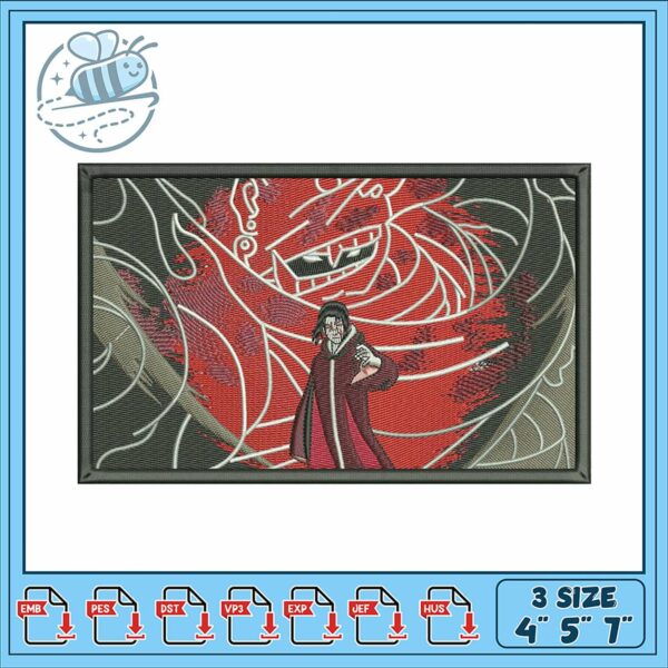 Intricate Embroidery Design for Crafts and Gifts