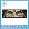 Intricate Ninja Character Embroidery Design Download