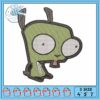 Jerry cartoon design embroidery, tom and jerry movie​ embroidery