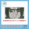 Obito mask broken art embroidery, obito uchiha​ embroidery