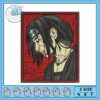 Nightmare luffy design art embroidery, nightmare luffy​ embroidery
