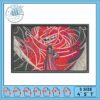 Nezuko drawing design embroidery, nezuko wallpaper​​ embroidery