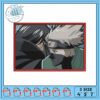 Kakashi Ninja Inspired Embroidery Design Download