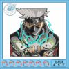 Naruto and cat embroidery, naruto shippuden​​ embroidery