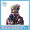 Naruto and fox embroidery, naruto characters​​​ embroidery