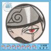 Muto yugi art design embroidery, yu gi oh yugi muto embroidery