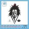 Kid eye design art embroidery, kid one piece​ embroidery
