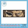 Megumi rectangle design embroidery, fushiguro megumi​ embroidery