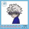 Master roshi art design embroidery, master roshi​​​ embroidery