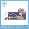 Makima eye design embroidery, chainsaw man makima embroidery