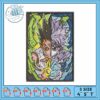 Marco art design embroidery, marco one piece​ embroidery
