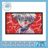 Mangekyou itachi embroidery, itachi mangekyou sharingan​​ embroidery