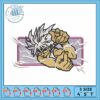 Mahito box embroidery, jjk mahito​ embroidery, mahito jjk​ embroidery