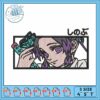 Makima art design embroidery, makima chainsaw man​ embroidery