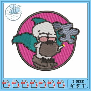 Ksusty cartoon embroidery