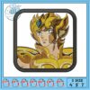 Goku ball dragon black embroidery, goku dragon ball​ embroidery