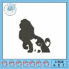 Loki Inspired Embroidery Design for All Projects