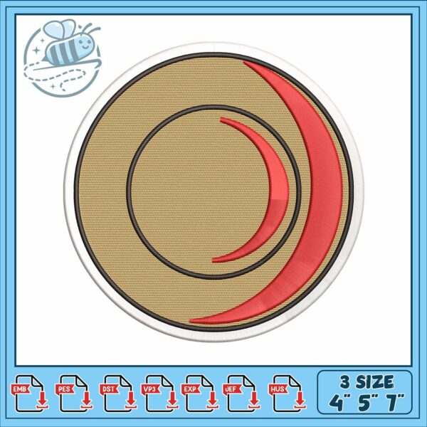 Luffy art straw hat design embroidery, luffy hat​​ embroidery