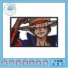 Uta box design art embroidery, uta one piece​ embroidery