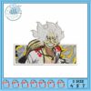 Toga himiko smile design embroidery, toga my hero​ embroidery