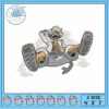 Taurus aldebaran face embroidery, taurus aldebaran​​ embroidery