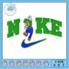 Mario Noke Embroidery Design 3 Sizes