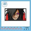 Kitsune mask design art embroidery, kitsune fox mask​ embroidery