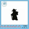 Magical Friends Embroidery Design Set for Crafts
