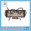 Killua lightning design art embroidery, hxh killua and gon​ embroidery