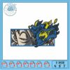 Killua round design art embroidery, killua​ embroidery