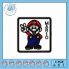 Marvel Heroes Embroidery Design for Stitching Fun